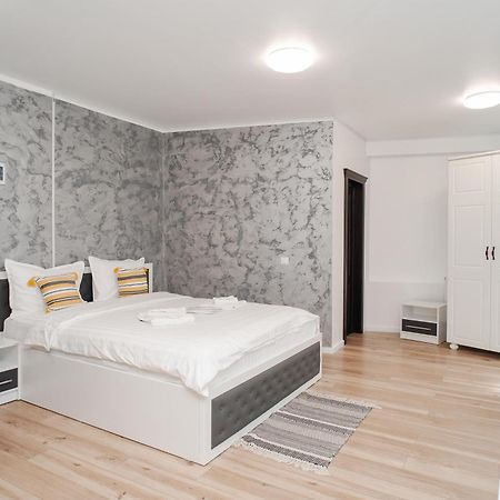 Grey Boutique Hotel Palas Iasi Exterior foto