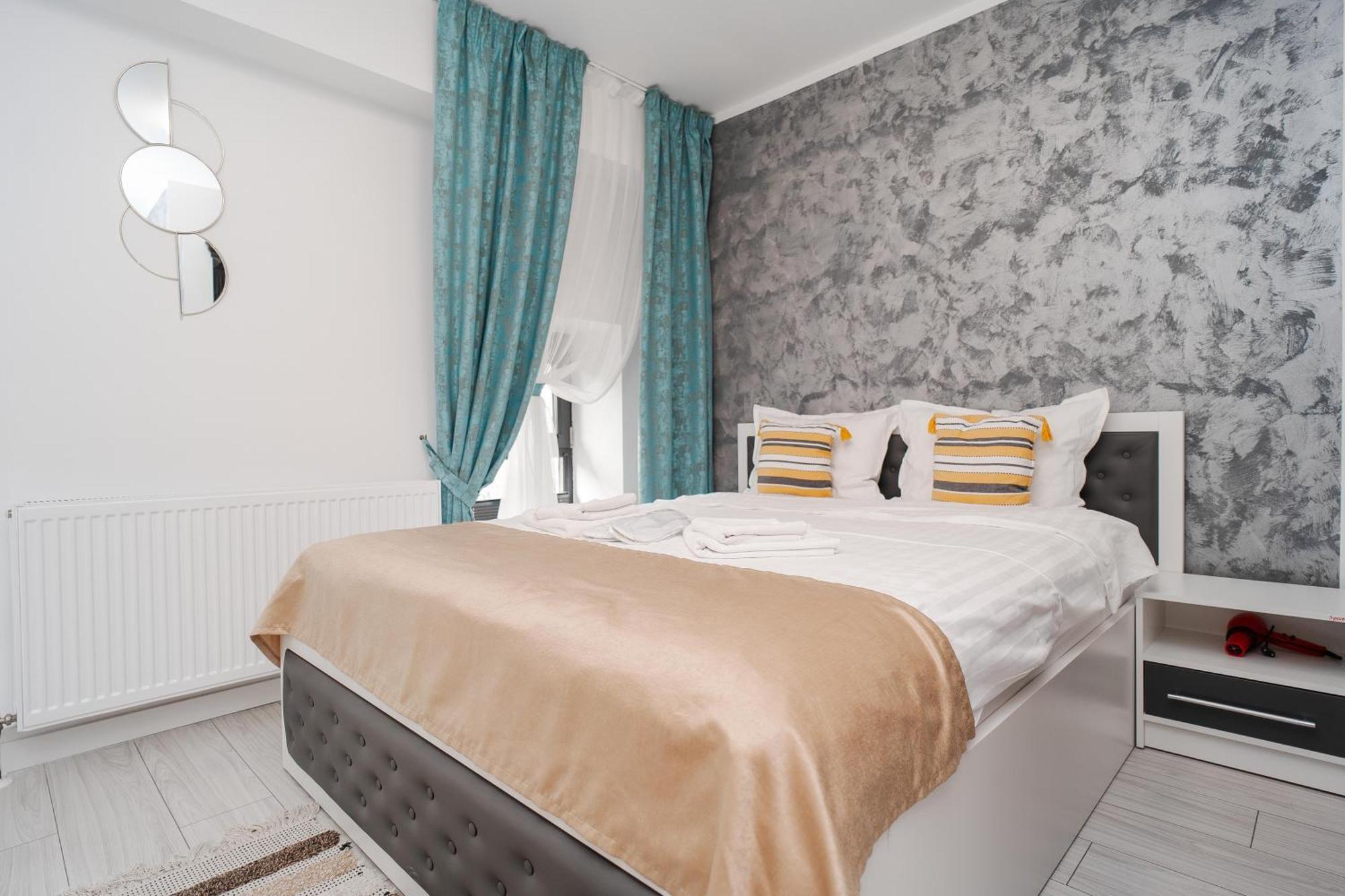 Grey Boutique Hotel Palas Iasi Exterior foto